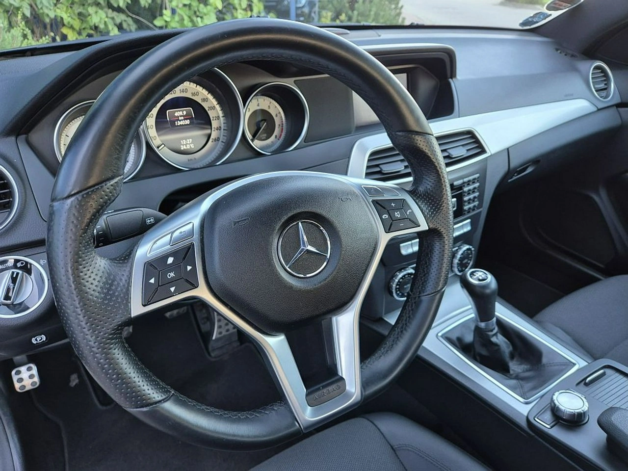 Mercedes C 180 - Zdjęcie 6