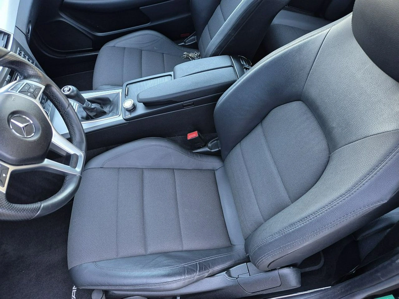 Mercedes C 180 - Zdjęcie 8