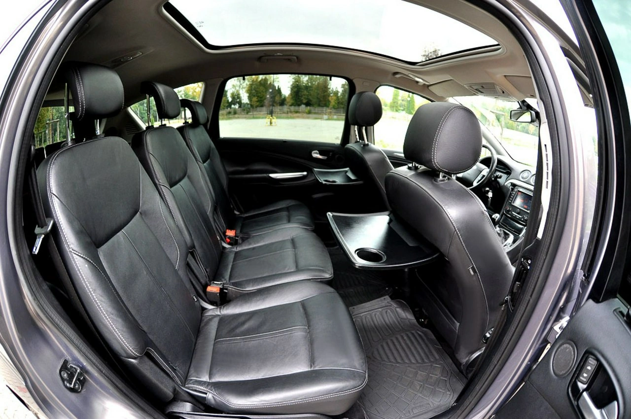 Ford S-Max - Zdjęcie 9