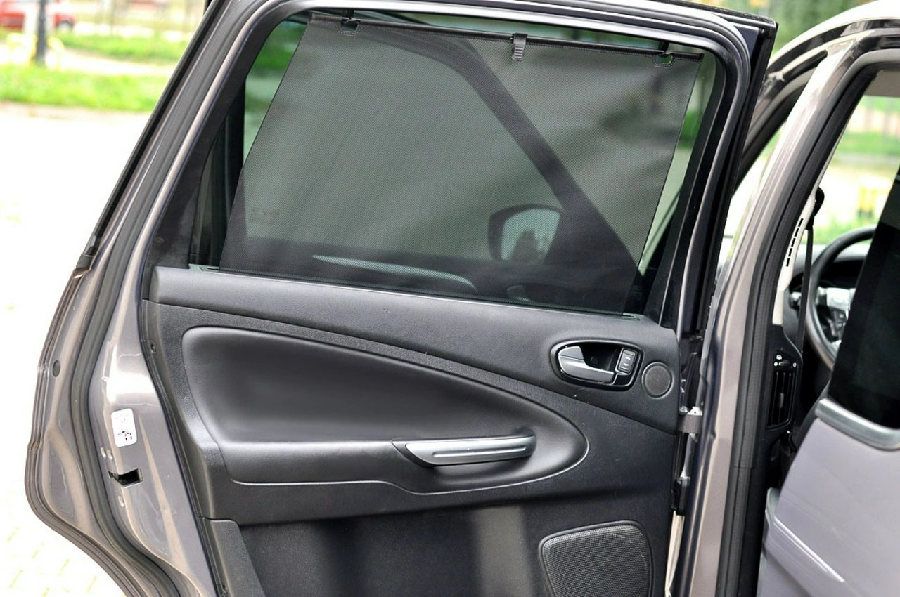 Ford S-Max - Zdjęcie 16