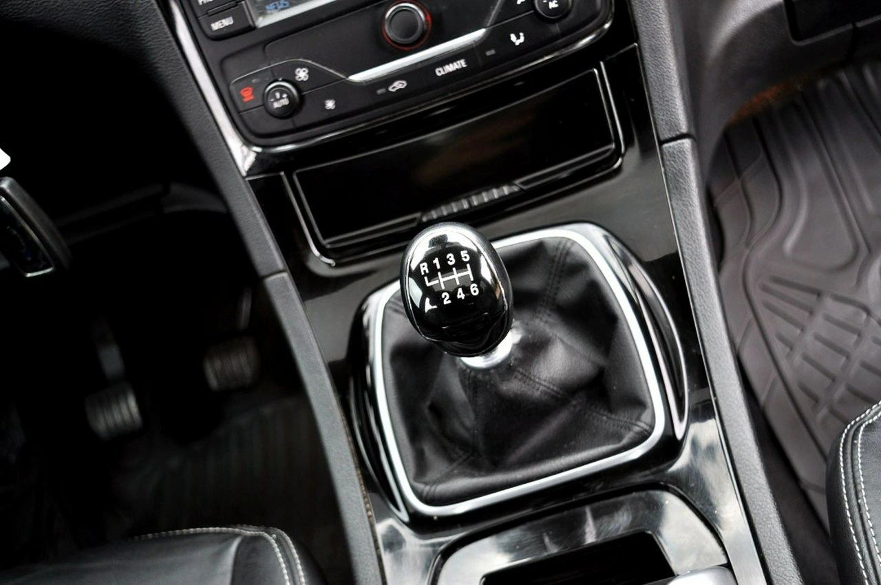 Ford S-Max - Zdjęcie 18