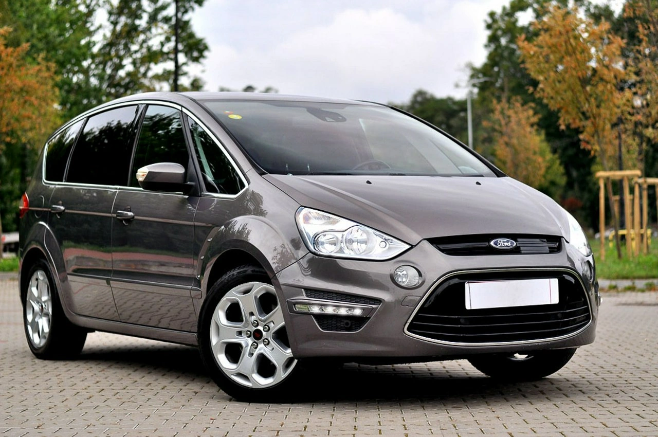 Ford S-Max - Zdjęcie 1