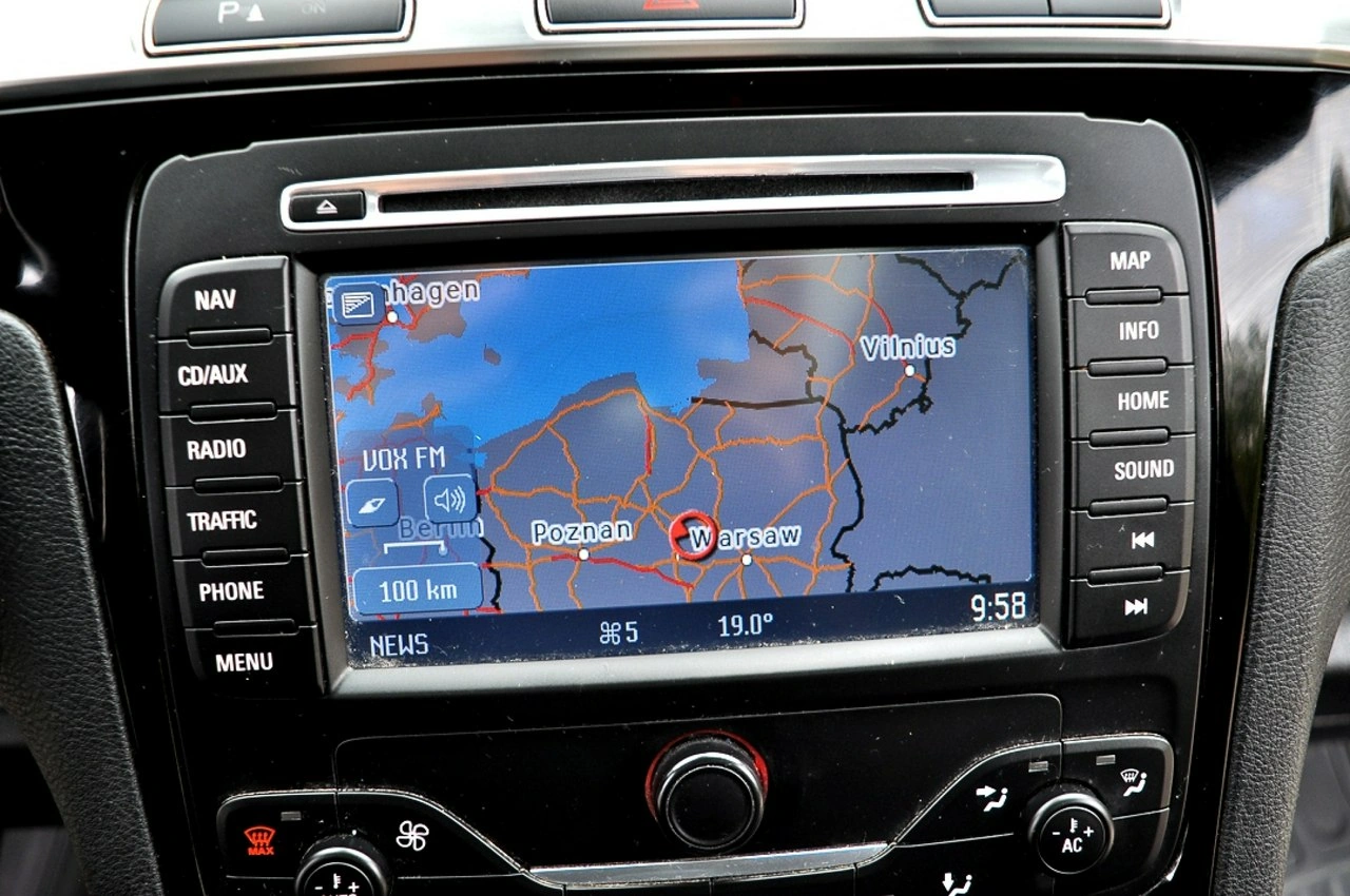 Ford S-Max - Zdjęcie 26