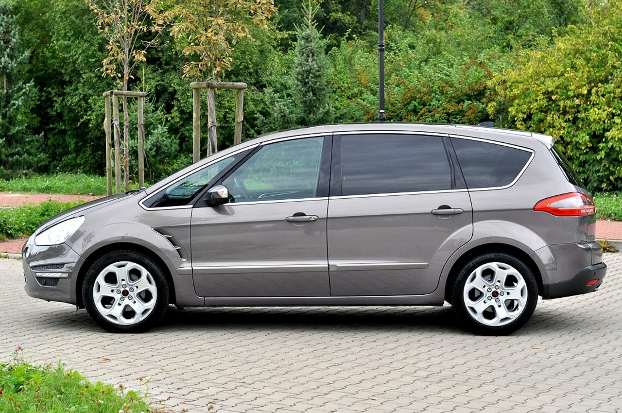 Ford S-Max - Zdjęcie 29
