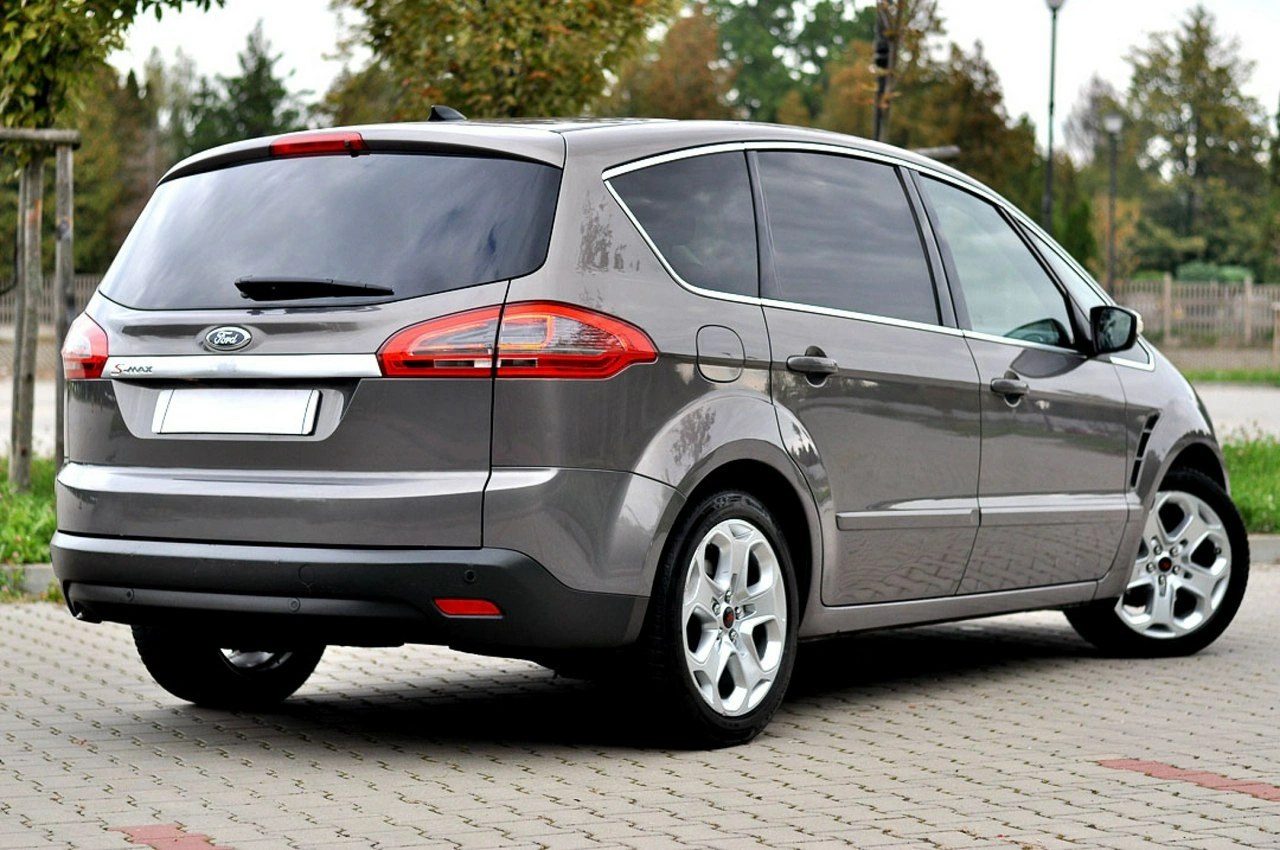 Ford S-Max - Zdjęcie 31