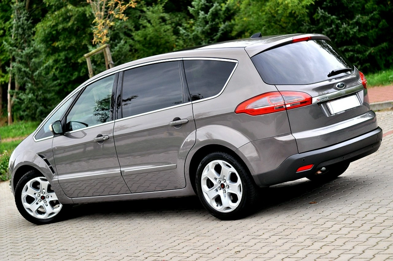 Ford S-Max - Zdjęcie 3