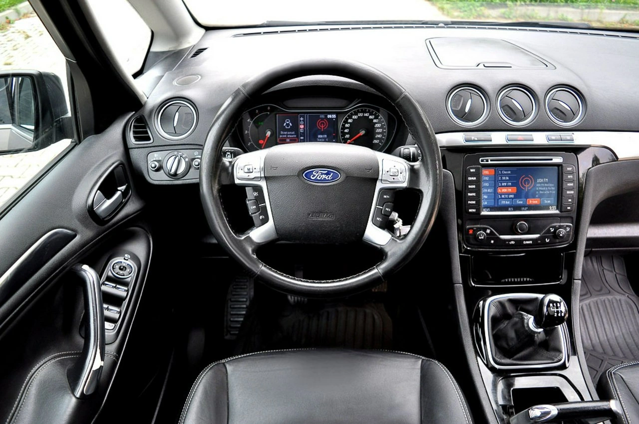 Ford S-Max - Zdjęcie 6