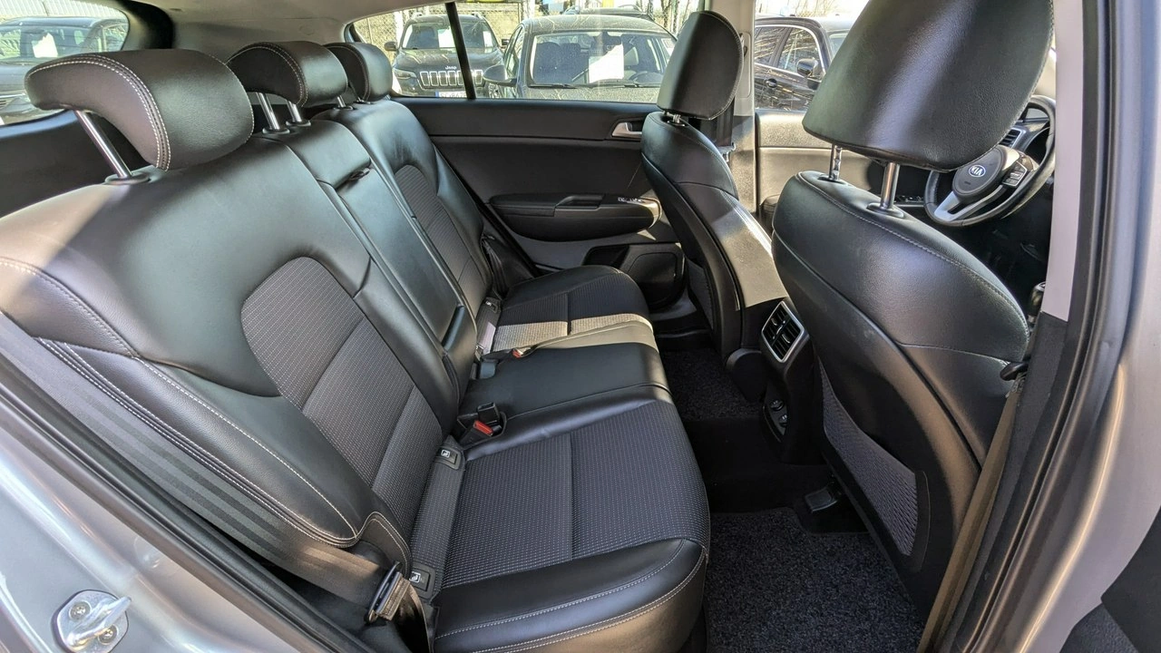 Kia Sportage - Zdjęcie 13