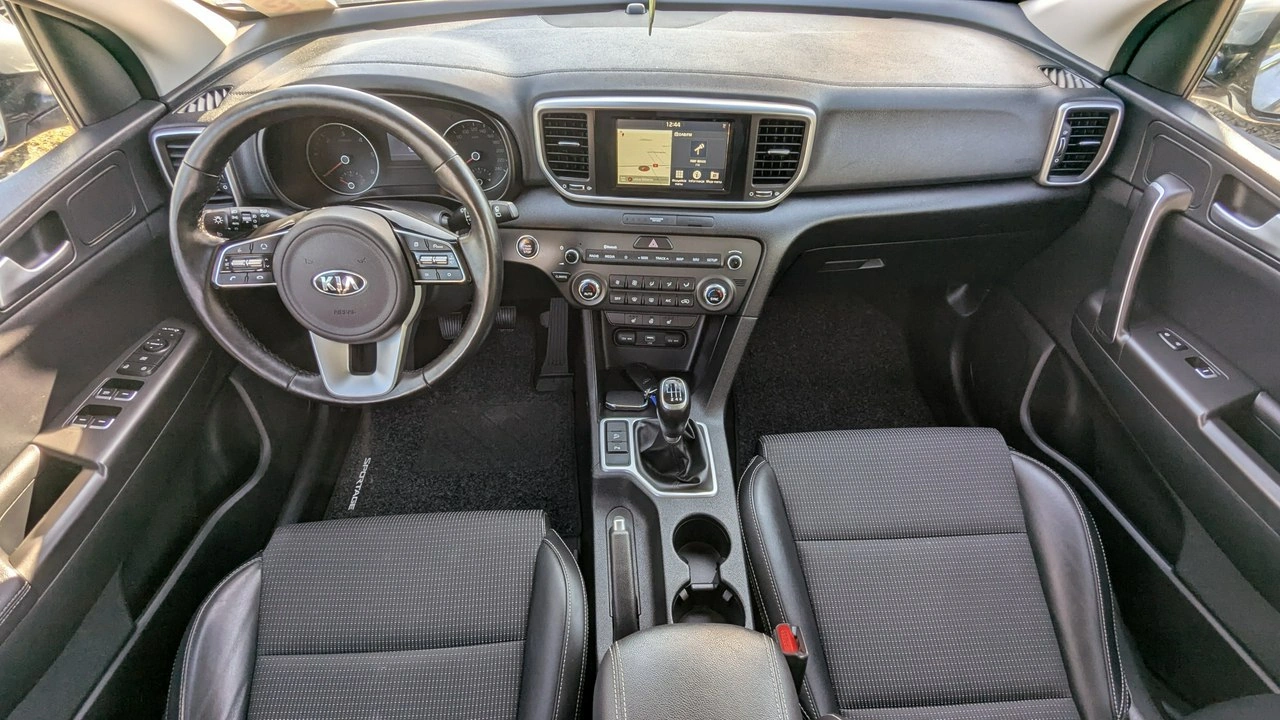 Kia Sportage - Zdjęcie 16