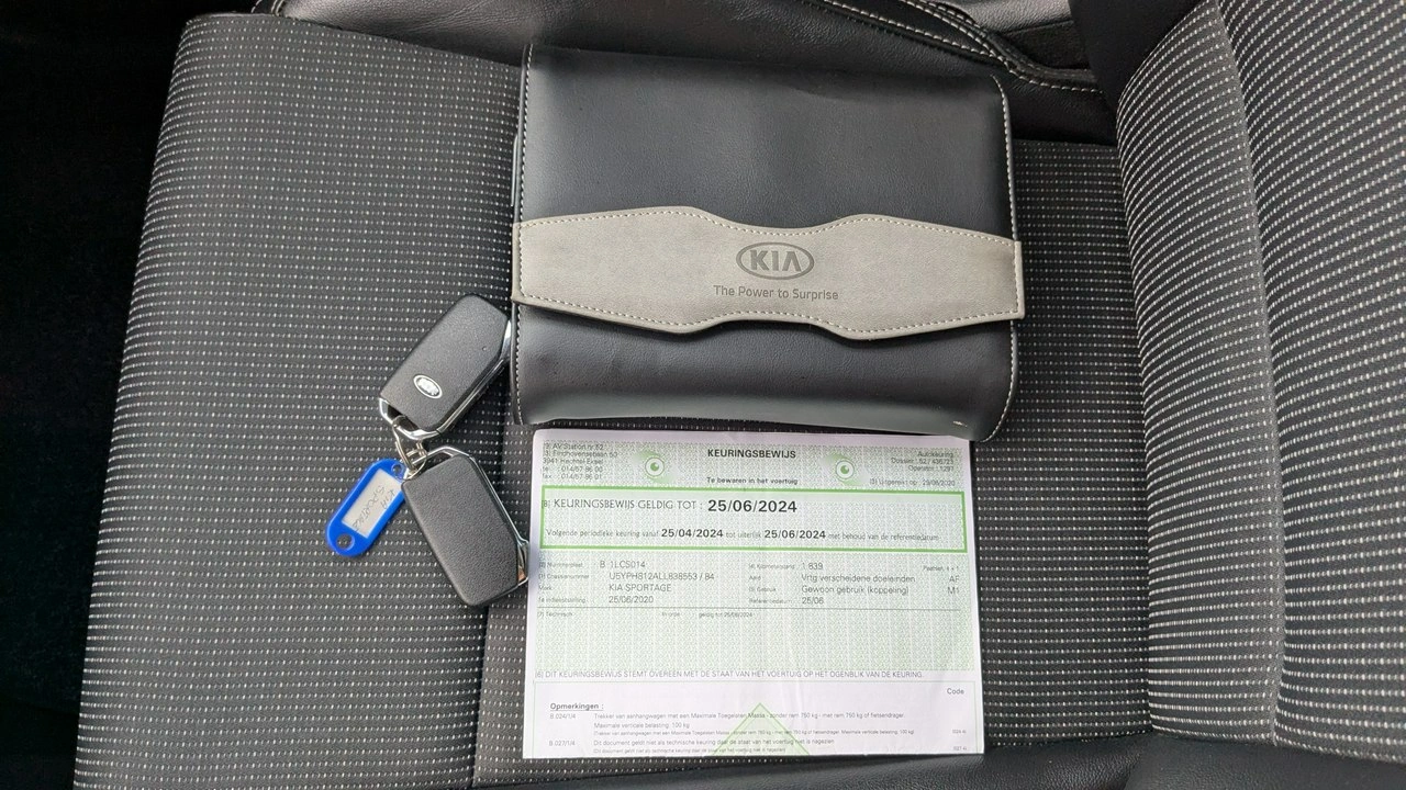 Kia Sportage - Zdjęcie 18