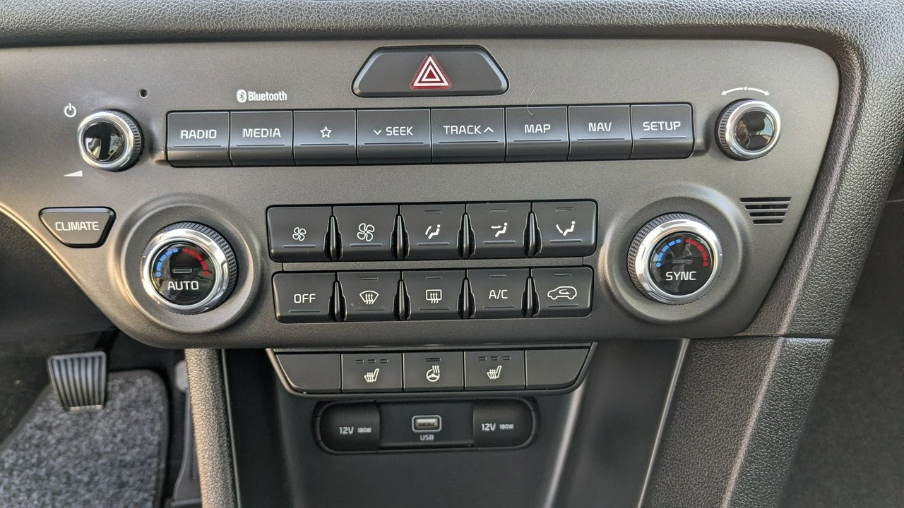 Kia Sportage - Zdjęcie 23