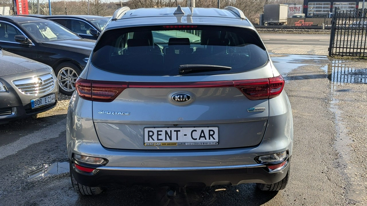 Kia Sportage - Zdjęcie 25