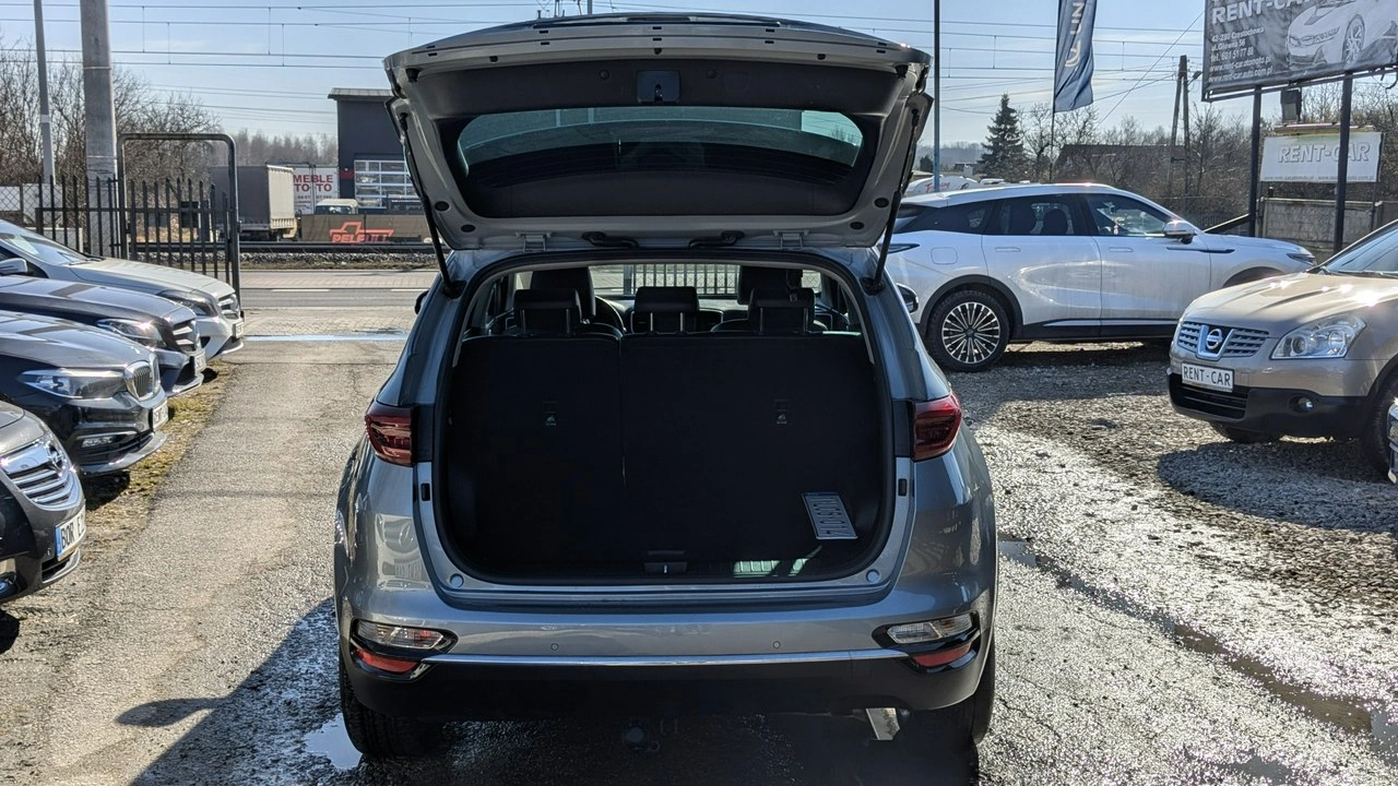 Kia Sportage - Zdjęcie 26