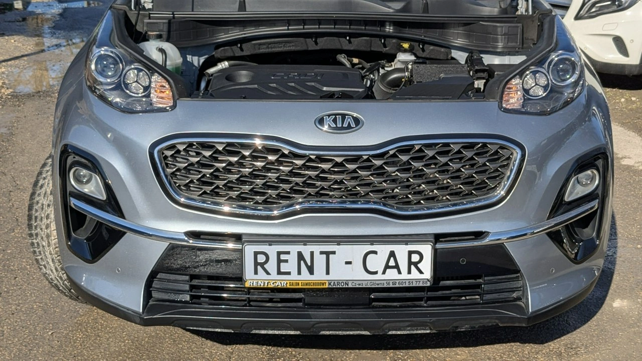Kia Sportage - Zdjęcie 28