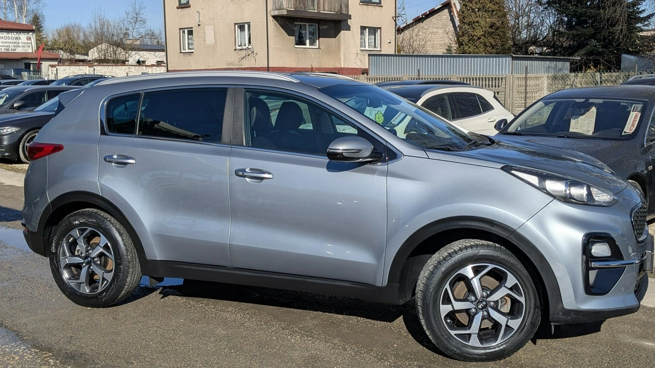 Kia Sportage - Zdjęcie 5