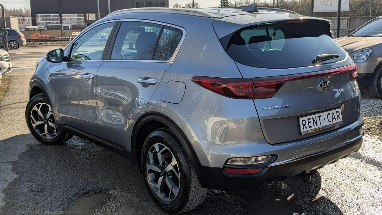 Kia Sportage - Zdjęcie 6