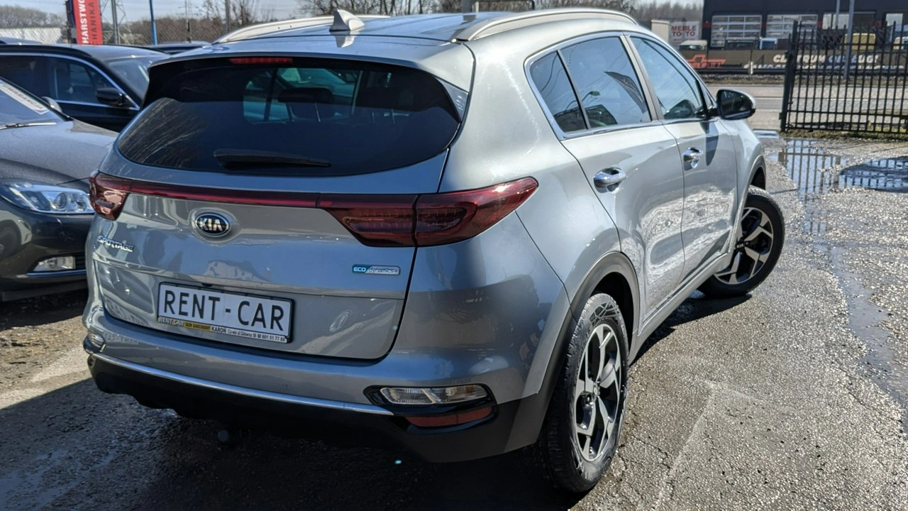 Kia Sportage - Zdjęcie 7