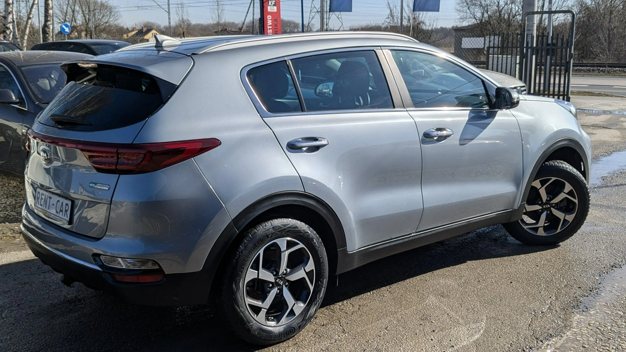 Kia Sportage - Zdjęcie 8