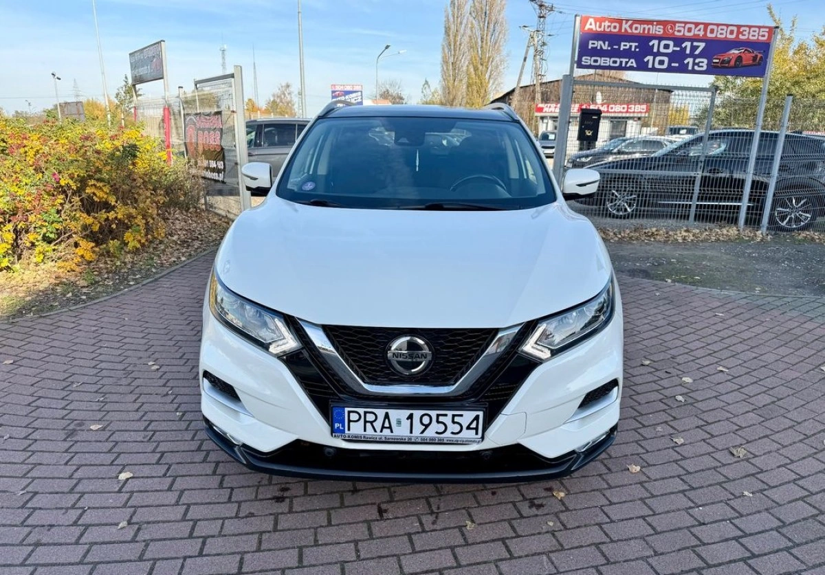 Nissan Qashqai - Zdjęcie 2