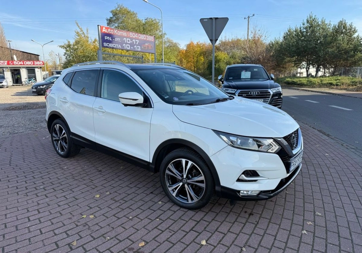 Nissan Qashqai - Zdjęcie 3