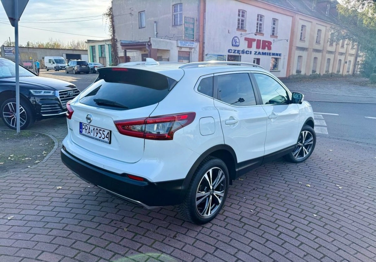 Nissan Qashqai - Zdjęcie 4