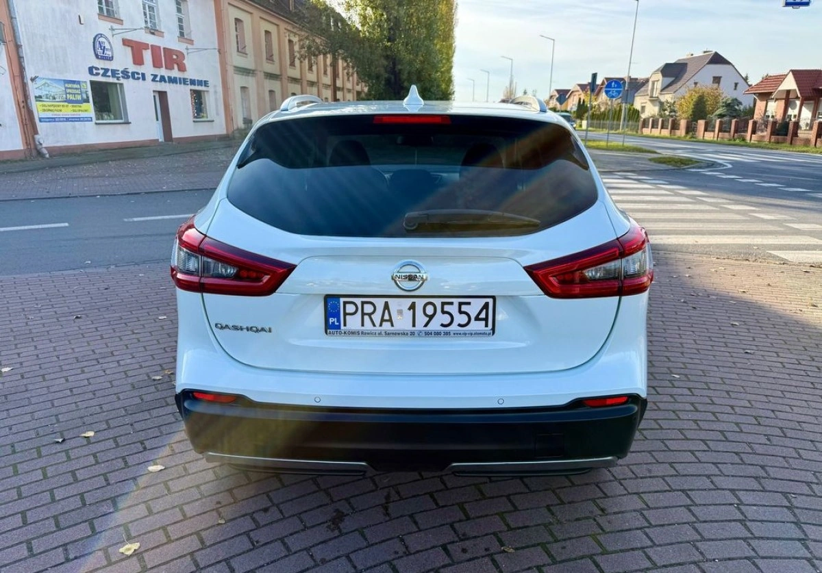 Nissan Qashqai - Zdjęcie 5