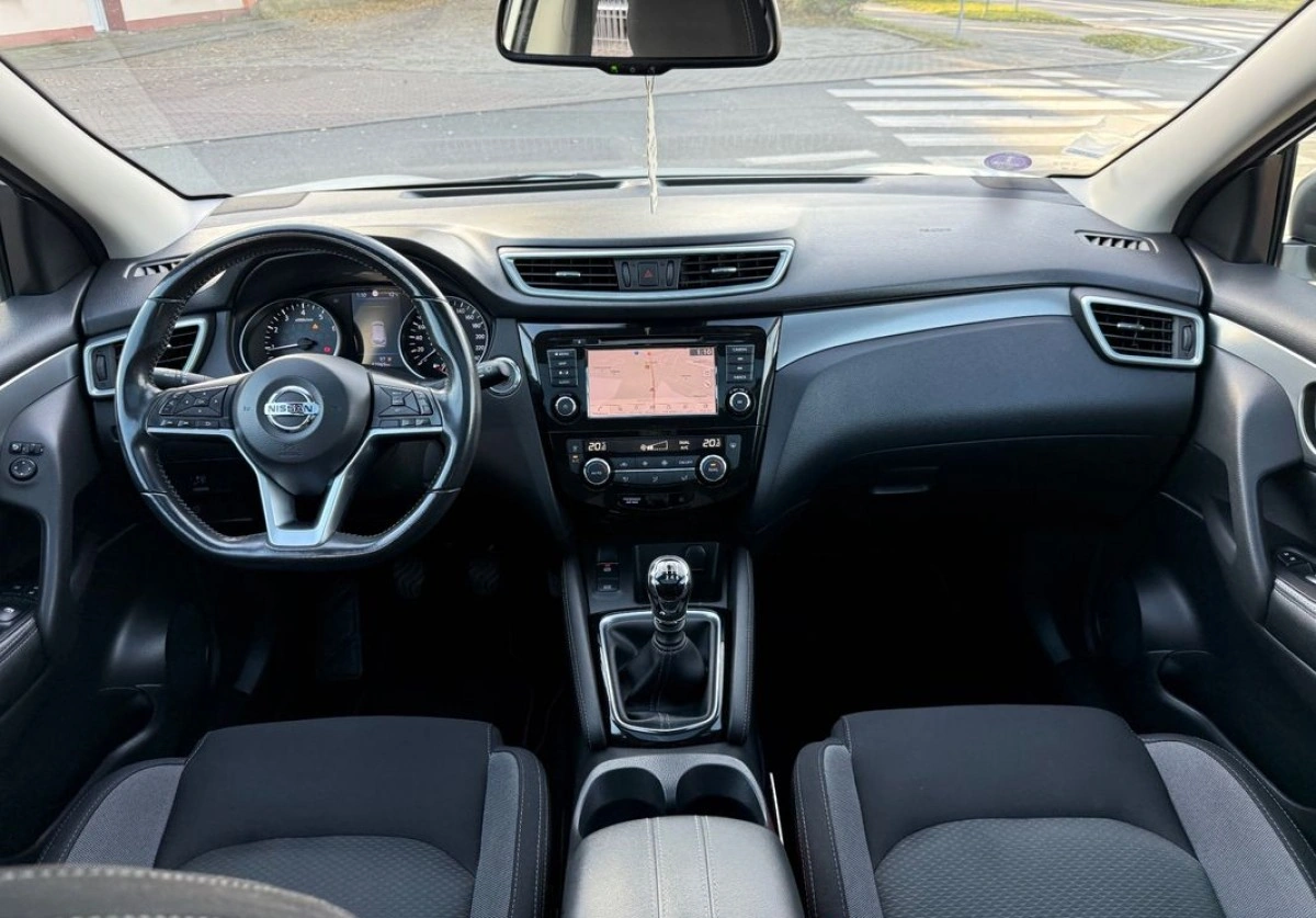 Nissan Qashqai - Zdjęcie 8