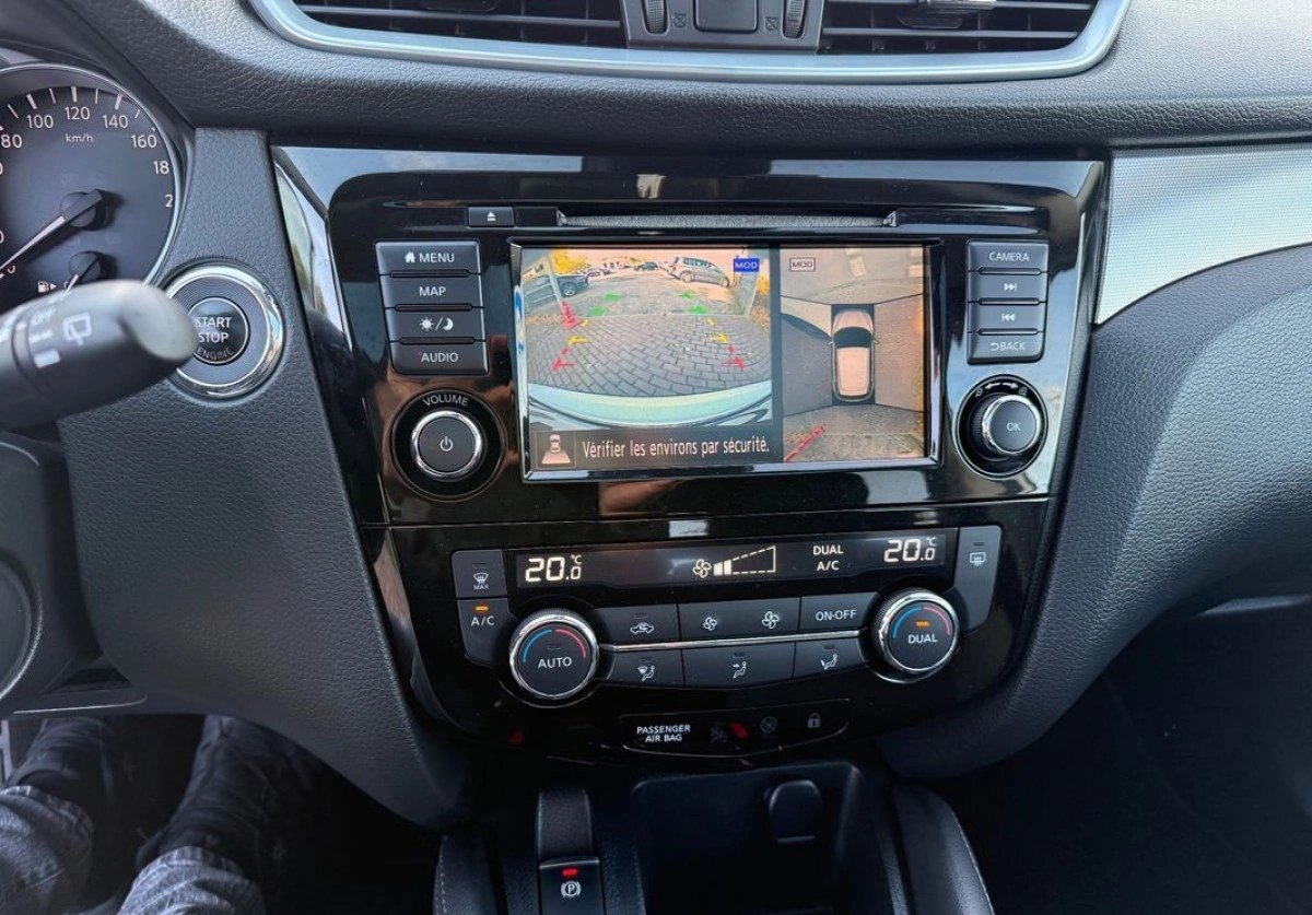 Nissan Qashqai - Zdjęcie 14