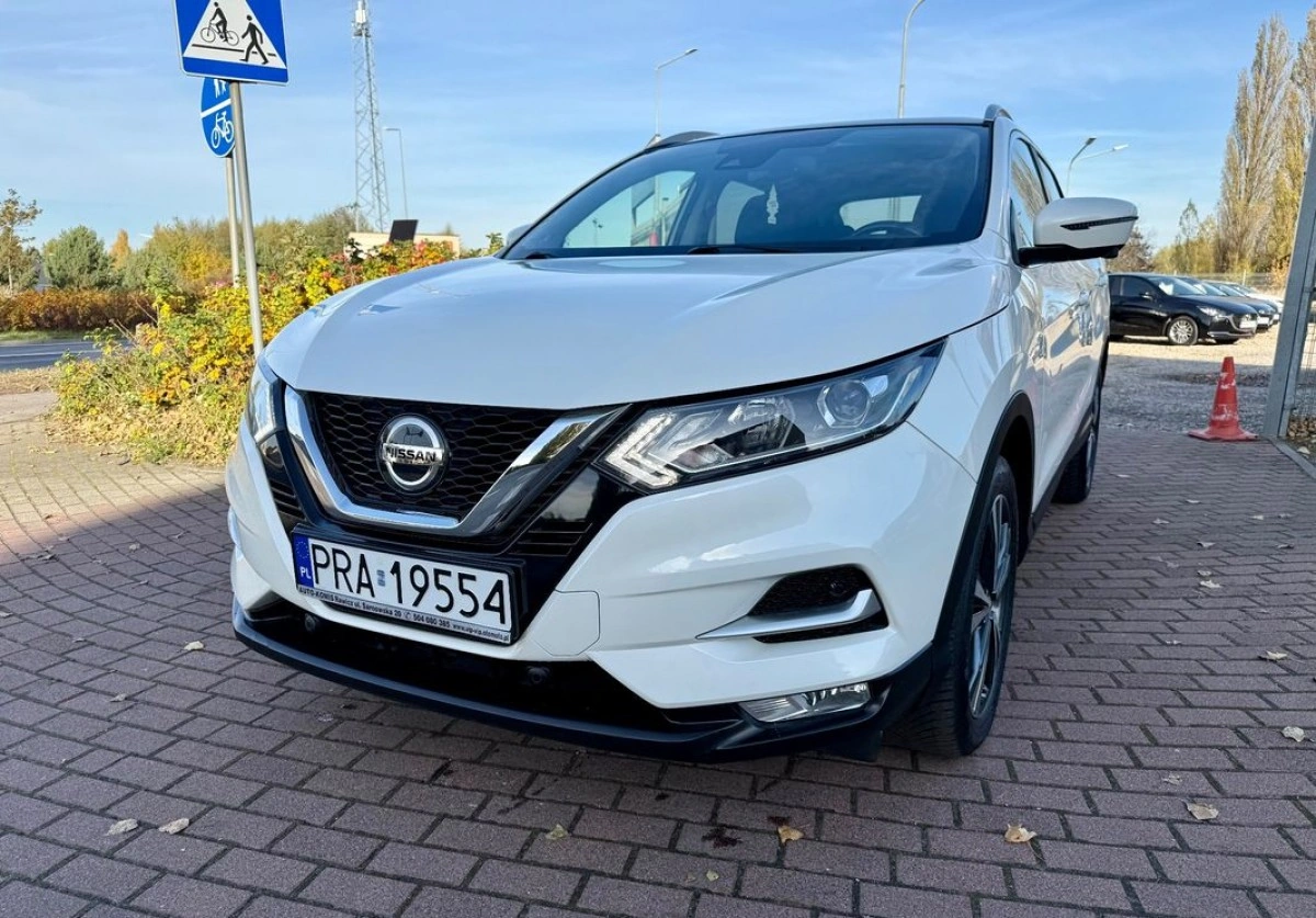 Nissan Qashqai - Zdjęcie 19