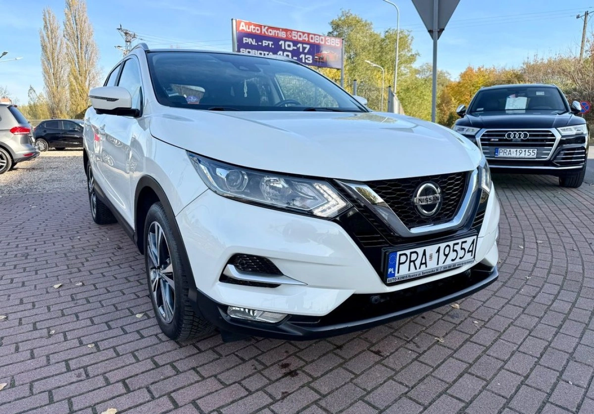 Nissan Qashqai - Zdjęcie 20