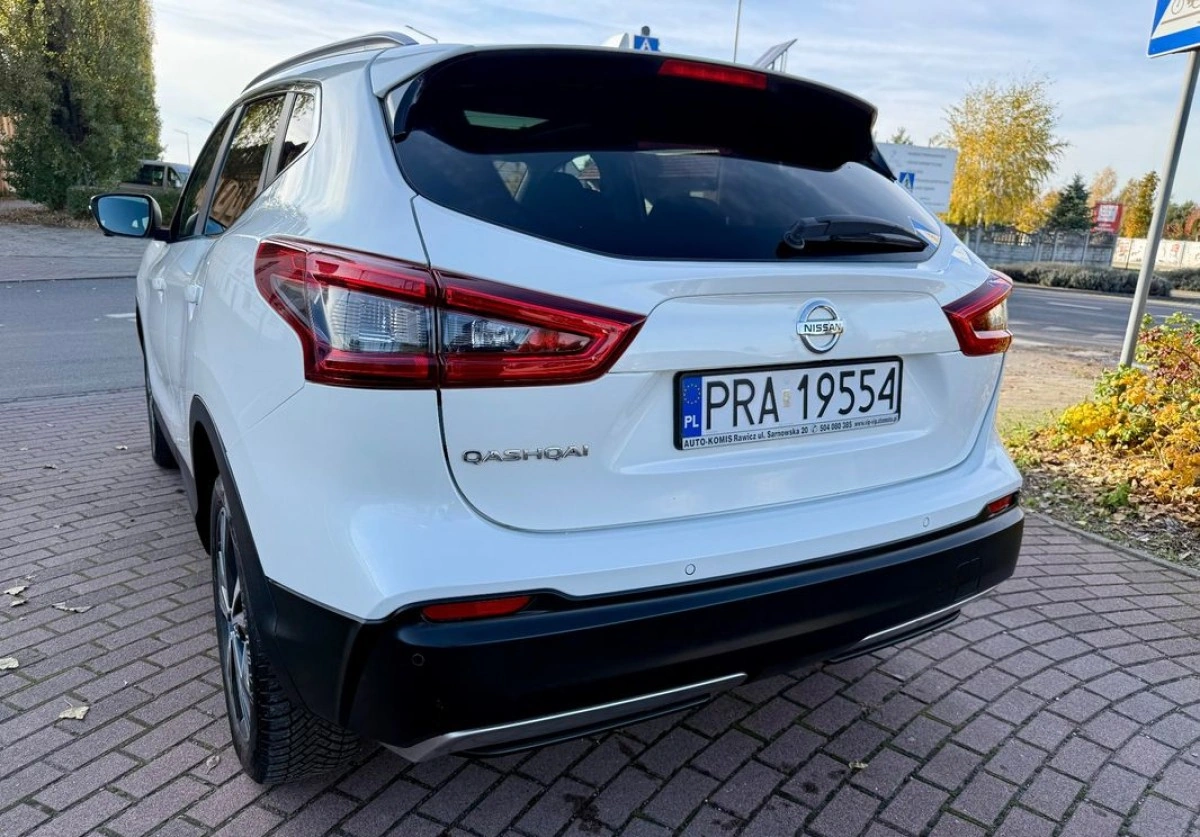 Nissan Qashqai - Zdjęcie 21