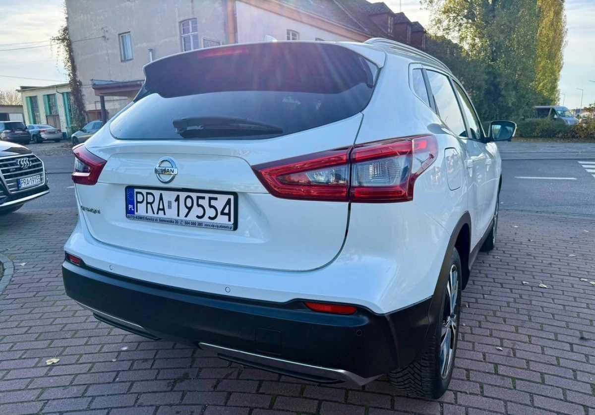 Nissan Qashqai - Zdjęcie 22
