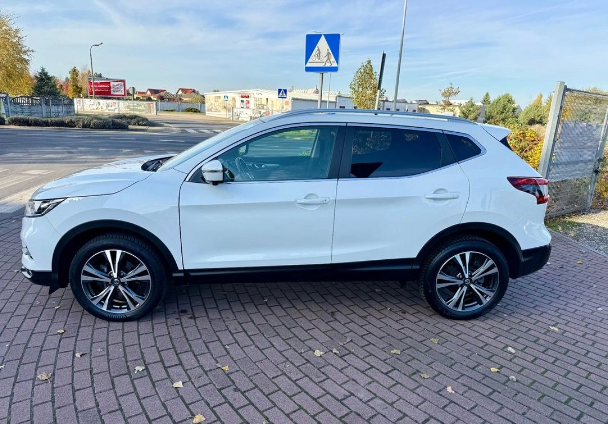 Nissan Qashqai - Zdjęcie 23