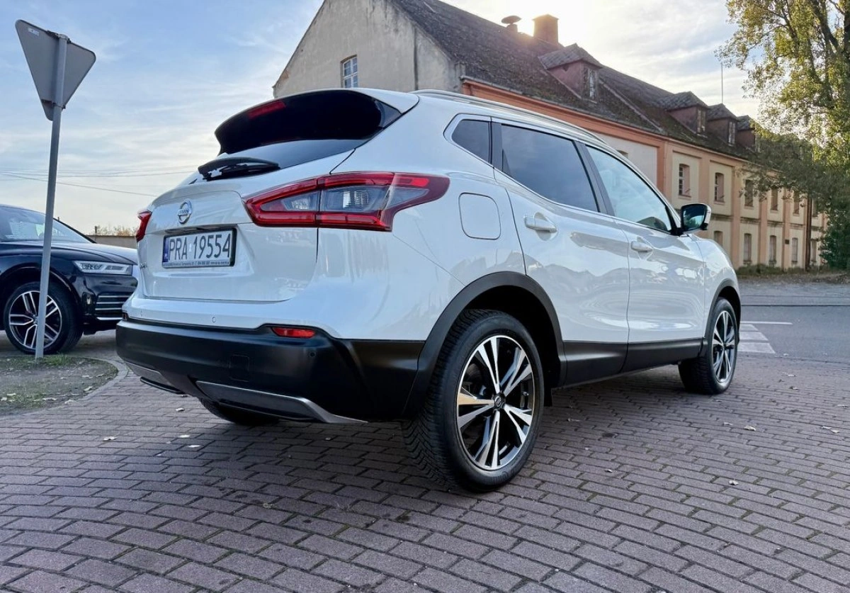 Nissan Qashqai - Zdjęcie 25