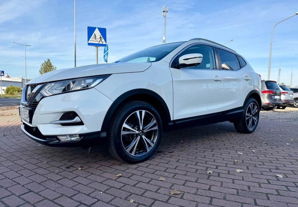 Nissan Qashqai - Zdjęcie 27