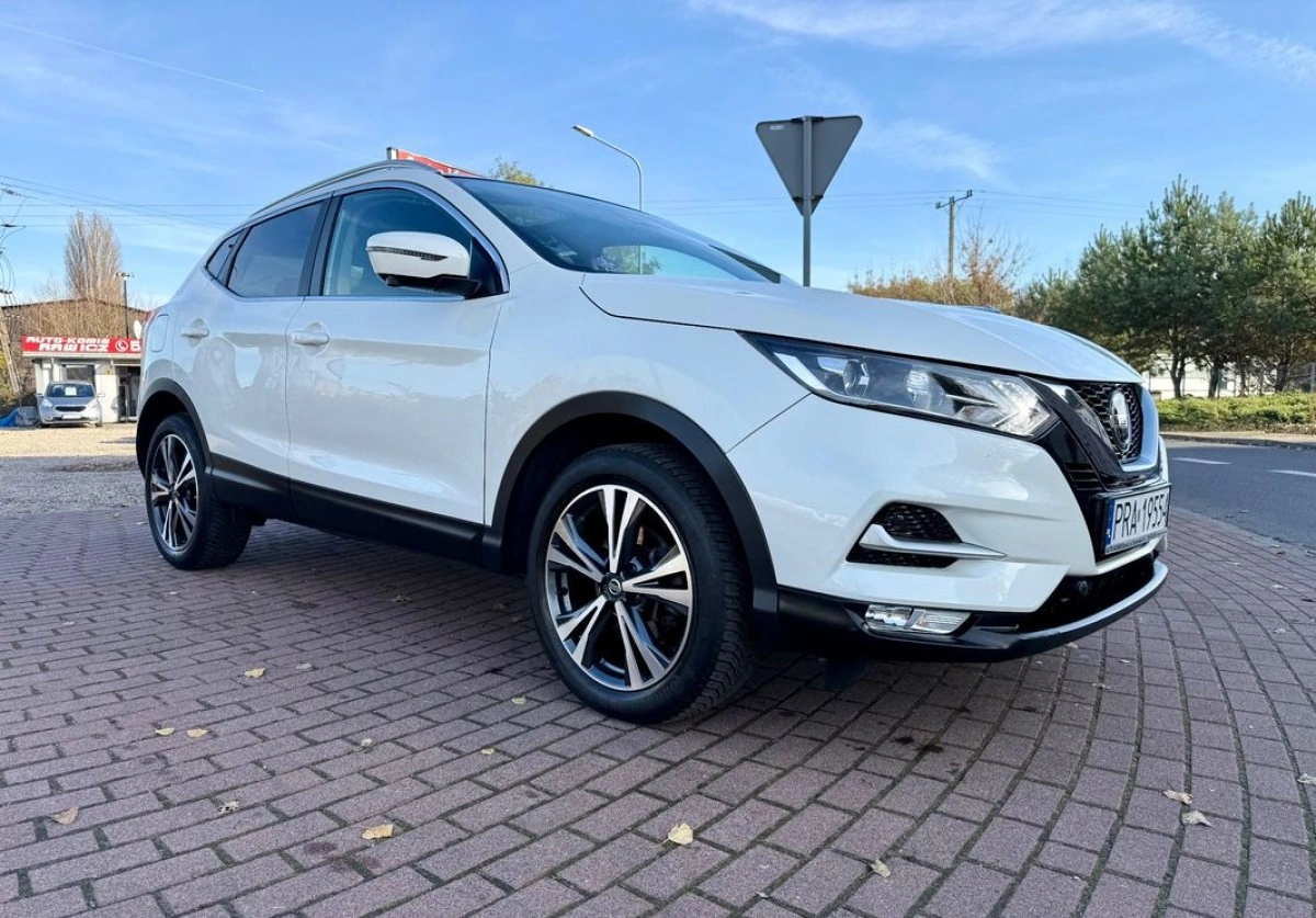 Nissan Qashqai - Zdjęcie 28