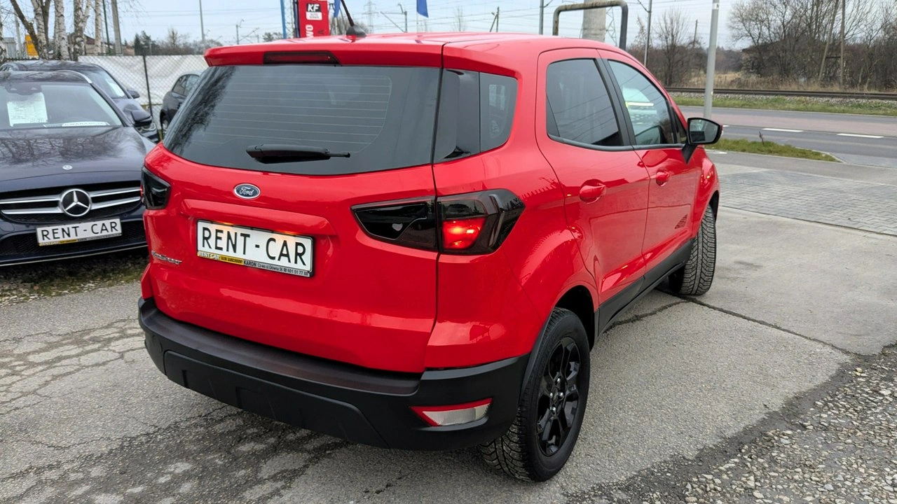 Ford EcoSport - Zdjęcie 9