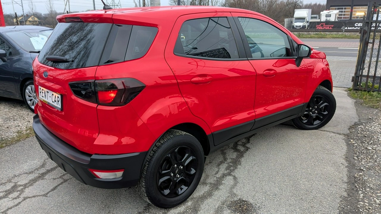 Ford EcoSport - Zdjęcie 10