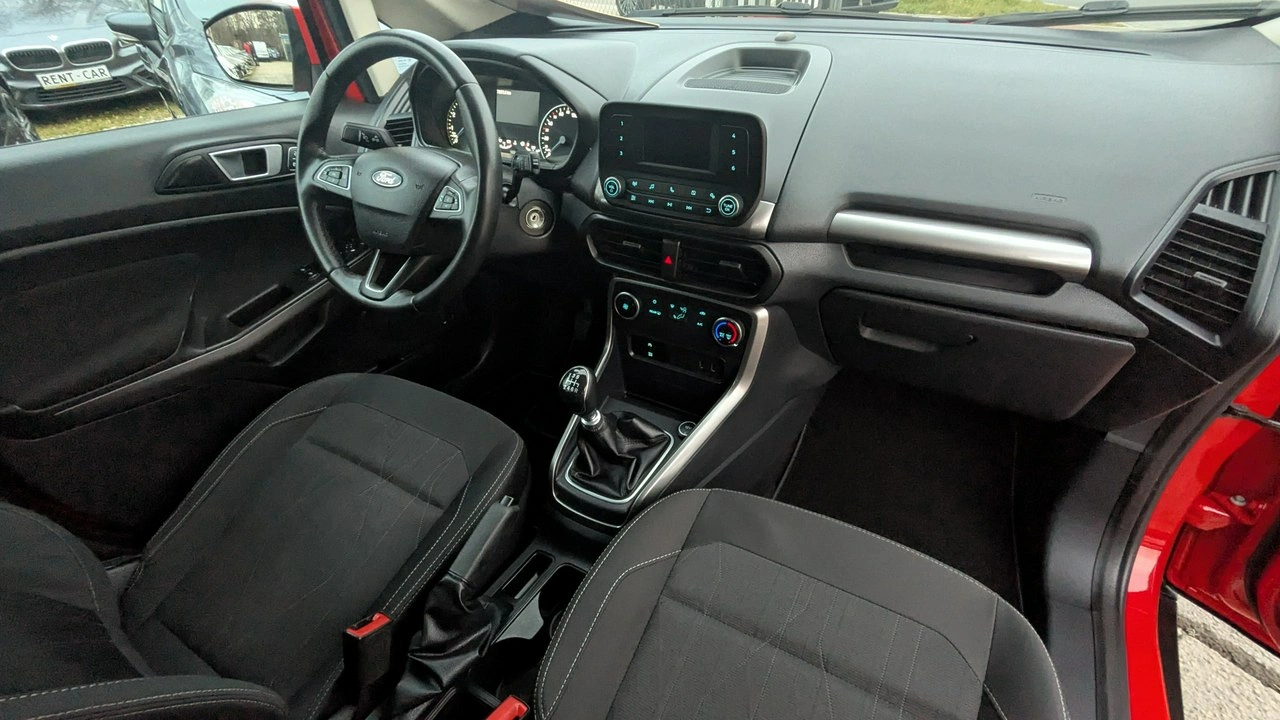 Ford EcoSport - Zdjęcie 18