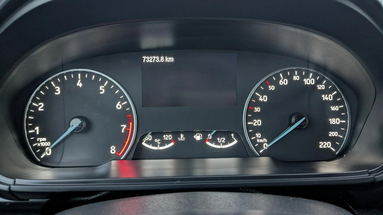 Ford EcoSport - Zdjęcie 20