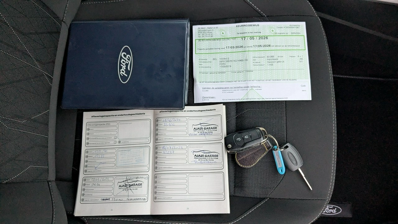 Ford EcoSport - Zdjęcie 21