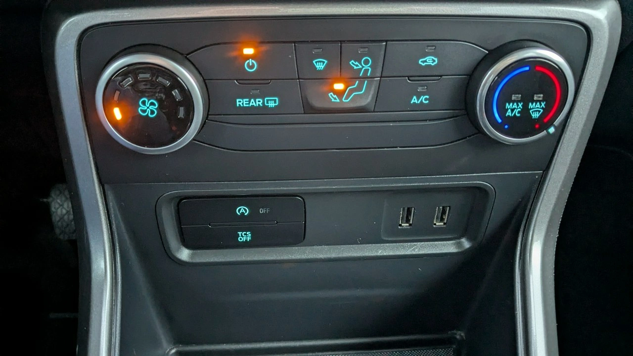 Ford EcoSport - Zdjęcie 25