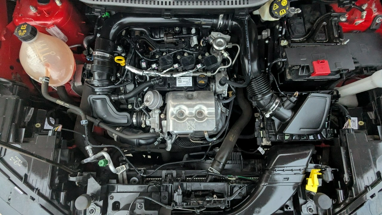 Ford EcoSport - Zdjęcie 36