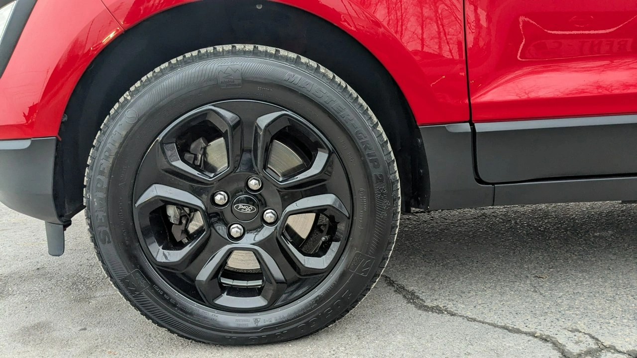 Ford EcoSport - Zdjęcie 37