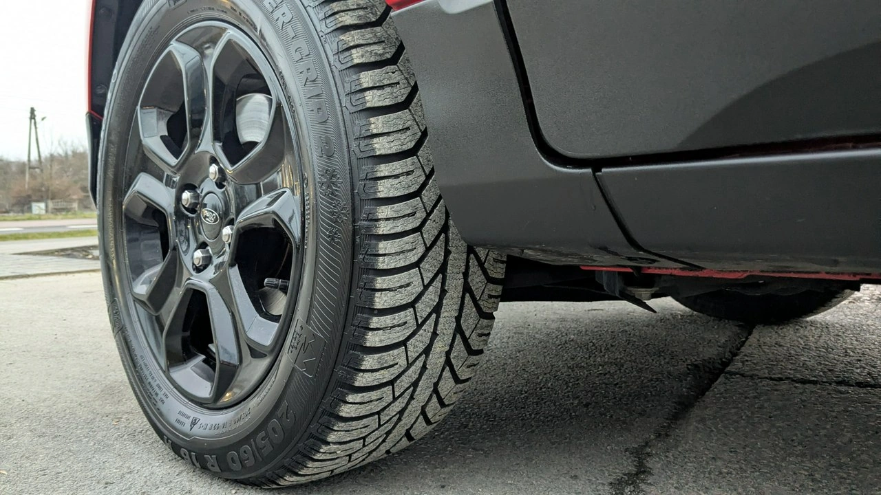 Ford EcoSport - Zdjęcie 38