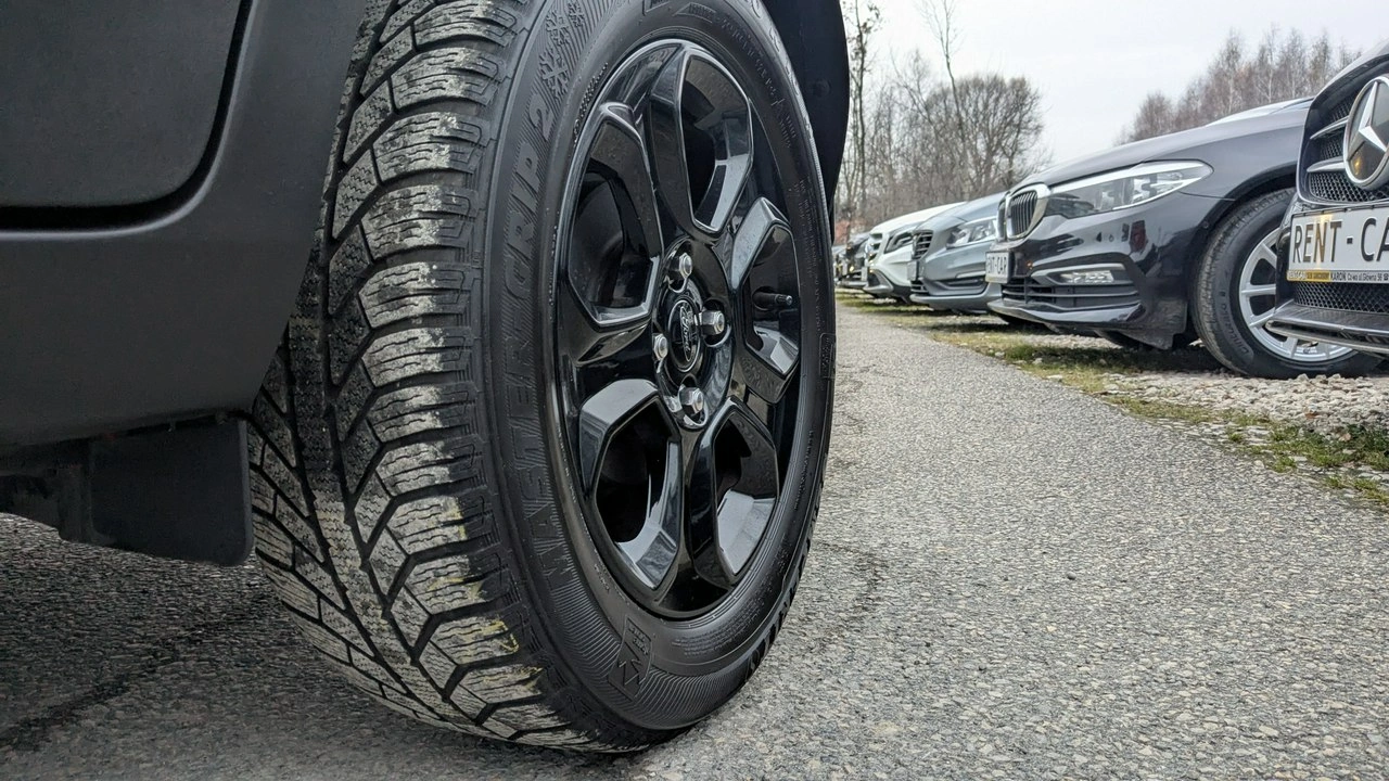 Ford EcoSport - Zdjęcie 39