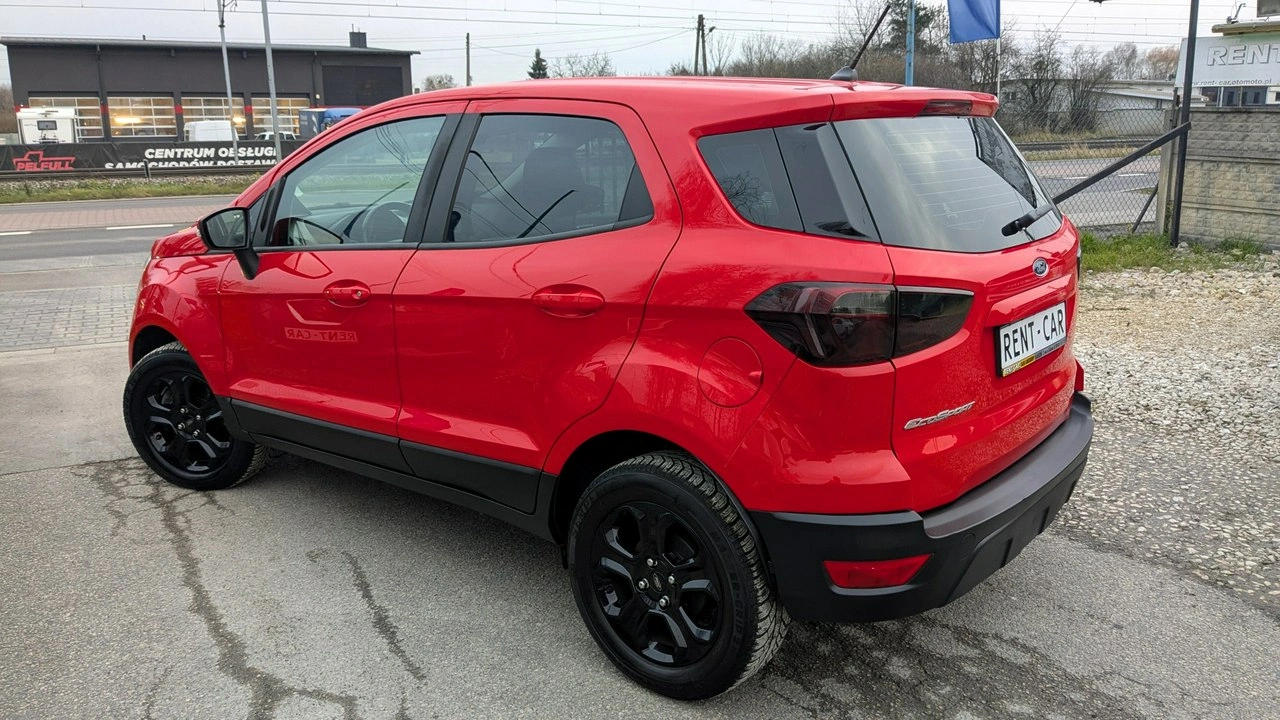 Ford EcoSport - Zdjęcie 8