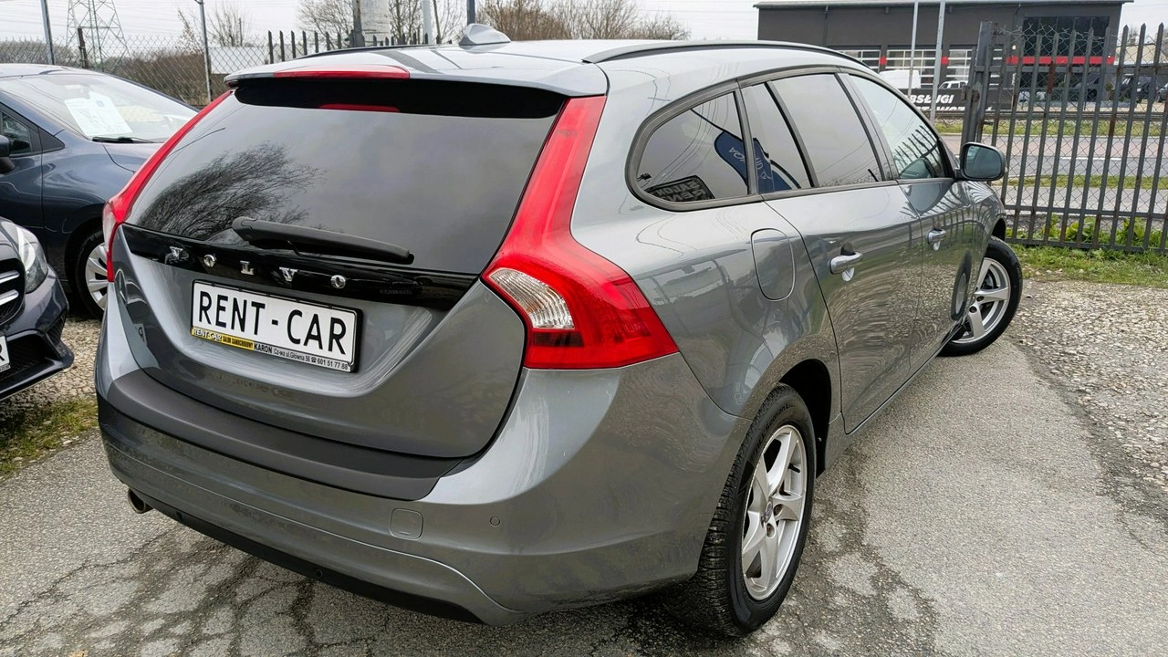 Volvo V60 - Zdjęcie 9