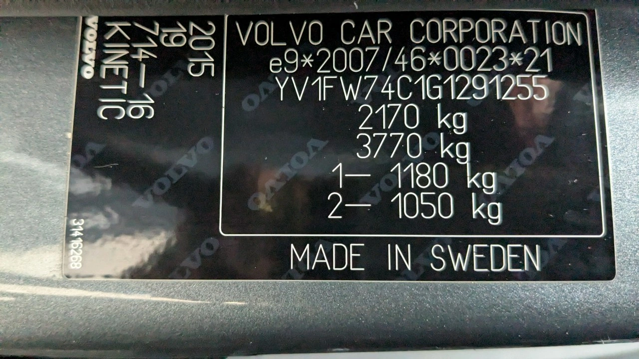 Volvo V60 - Zdjęcie 21