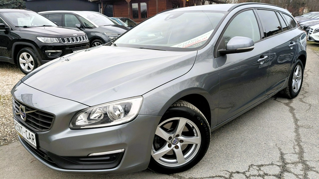 Volvo V60 - Zdjęcie 2